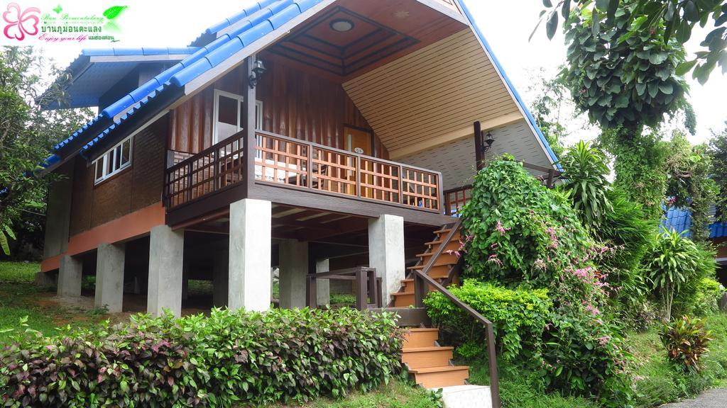 Ban Phumon Talang Resort Ban Mon Talaeng 외부 사진
