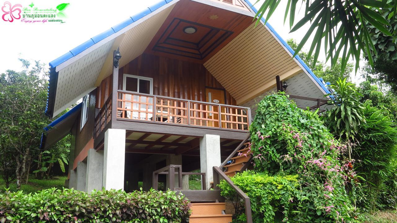 Ban Phumon Talang Resort Ban Mon Talaeng 외부 사진